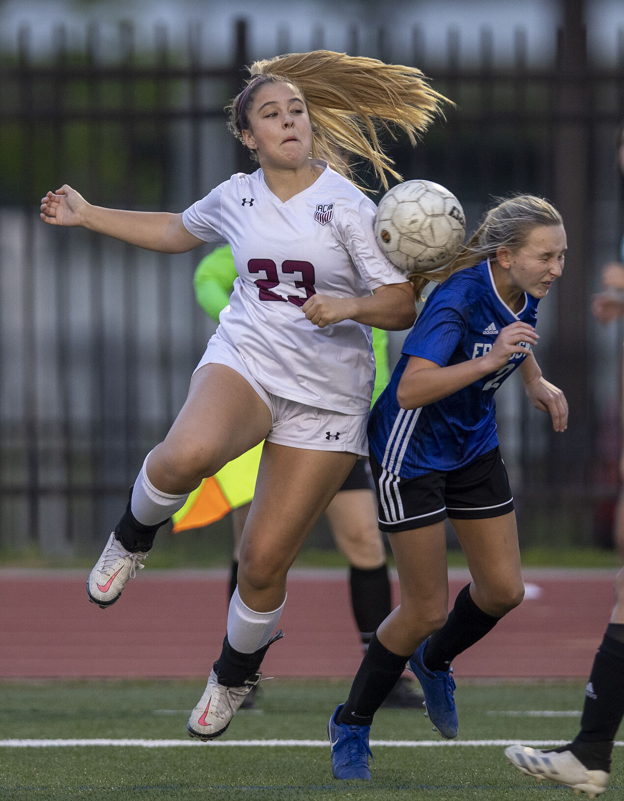 Consol vs Friendswood